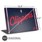 NBA LA Clippers Jersey Universal Laptop 16.6in (13.4 x 9.7in) Skin